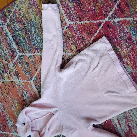 Carter's Kids hooded sweatshirt with animal face & ears - Picture 5 of 12